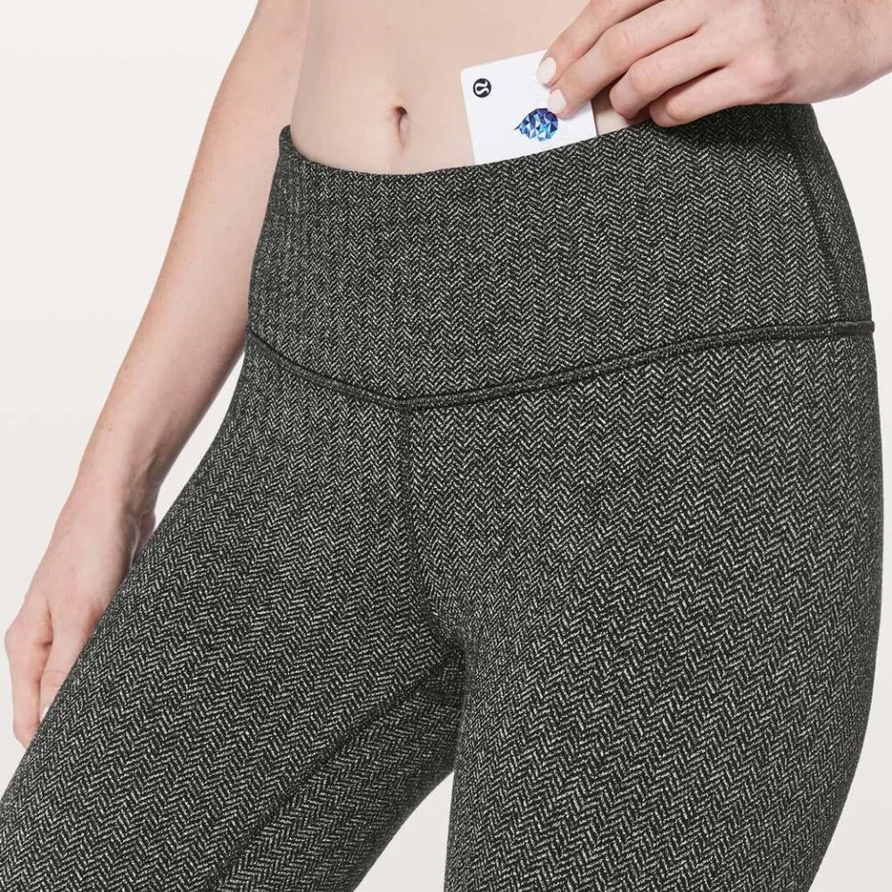 Lululemon Wunder Under Low Rise Tight 28